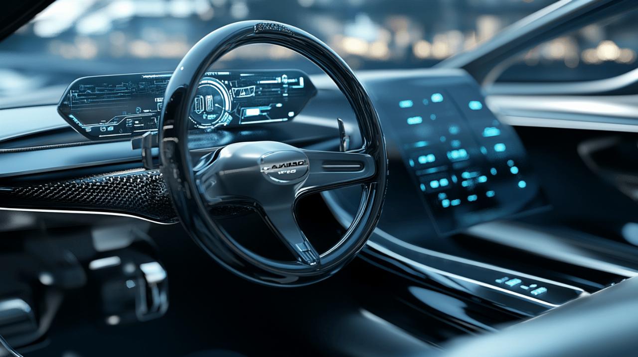 Aspects juridiques : Le pourquoi et le comment des palettes de changement de vitesse en compétition automobile
